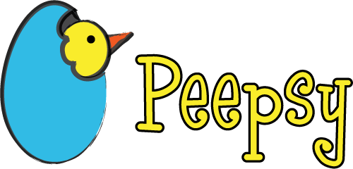 Peepsy logo